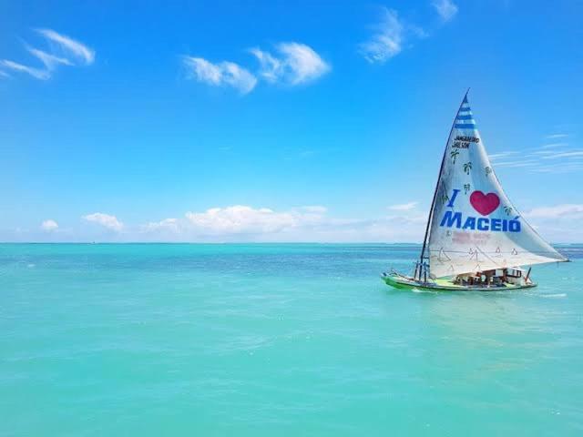 Summer Paradise Maceio  Ngoại thất bức ảnh